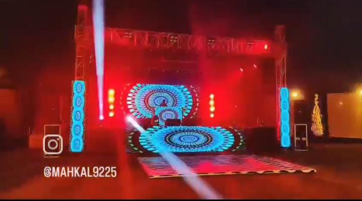 STAND DJ Celebration