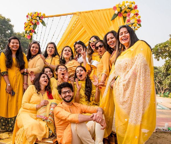 Haldi Ceremony