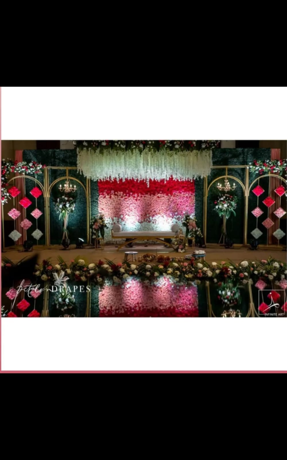 Wedding Stage Ceremony