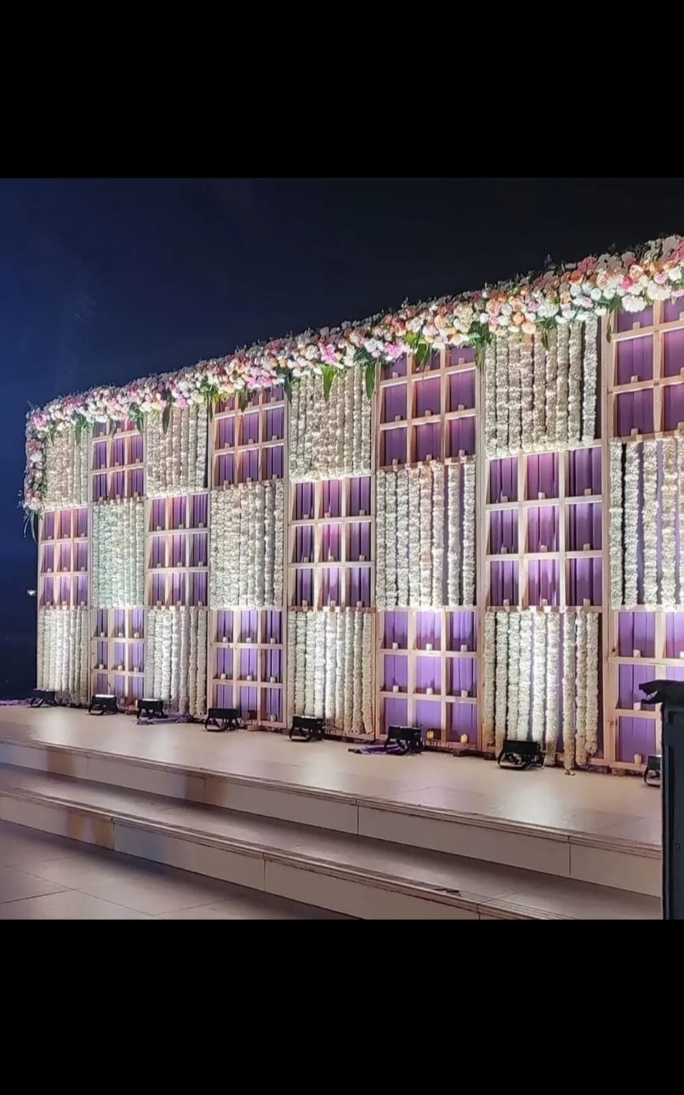 Wedding Stage Ceremony