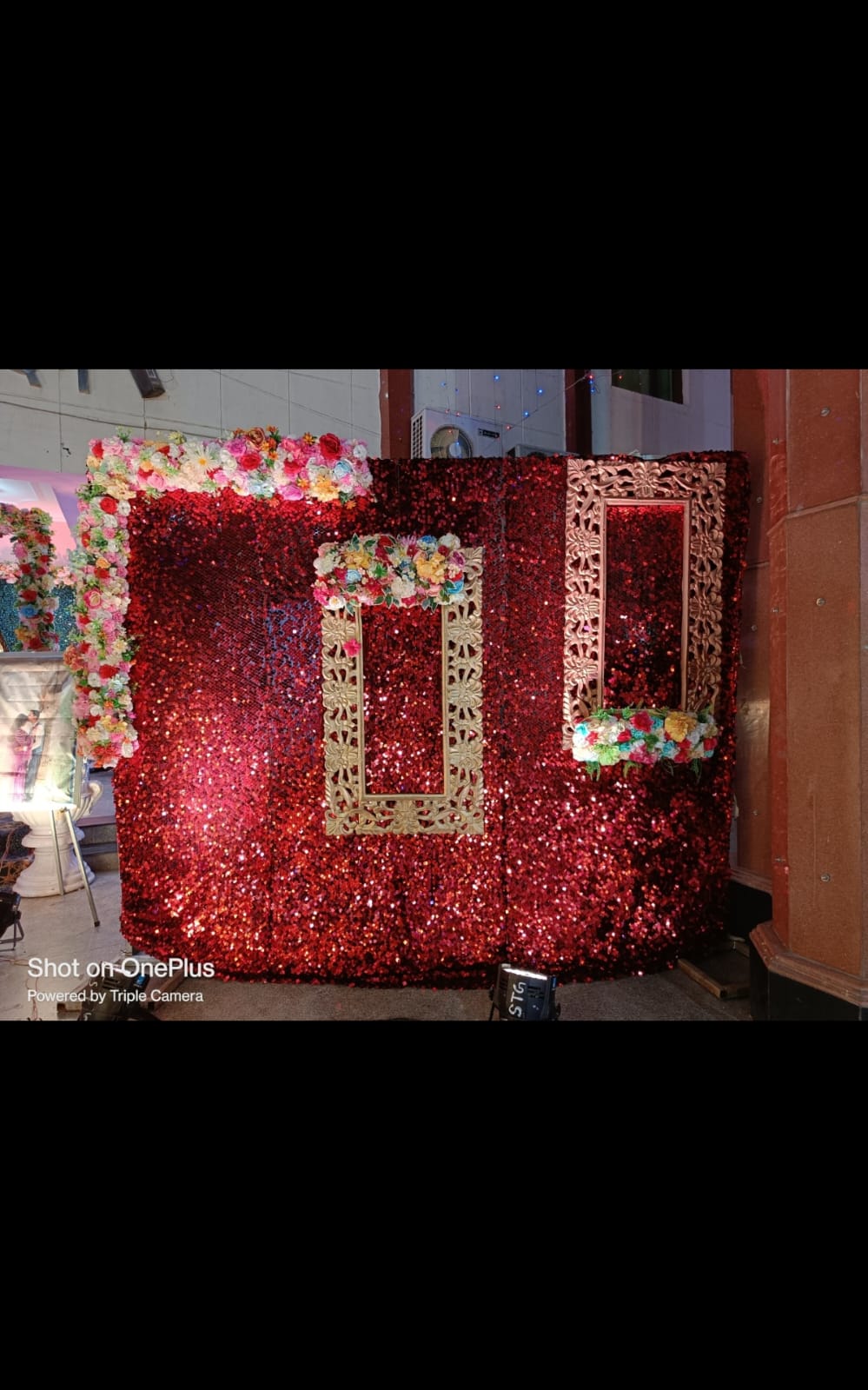 Wedding Stage Ceremony