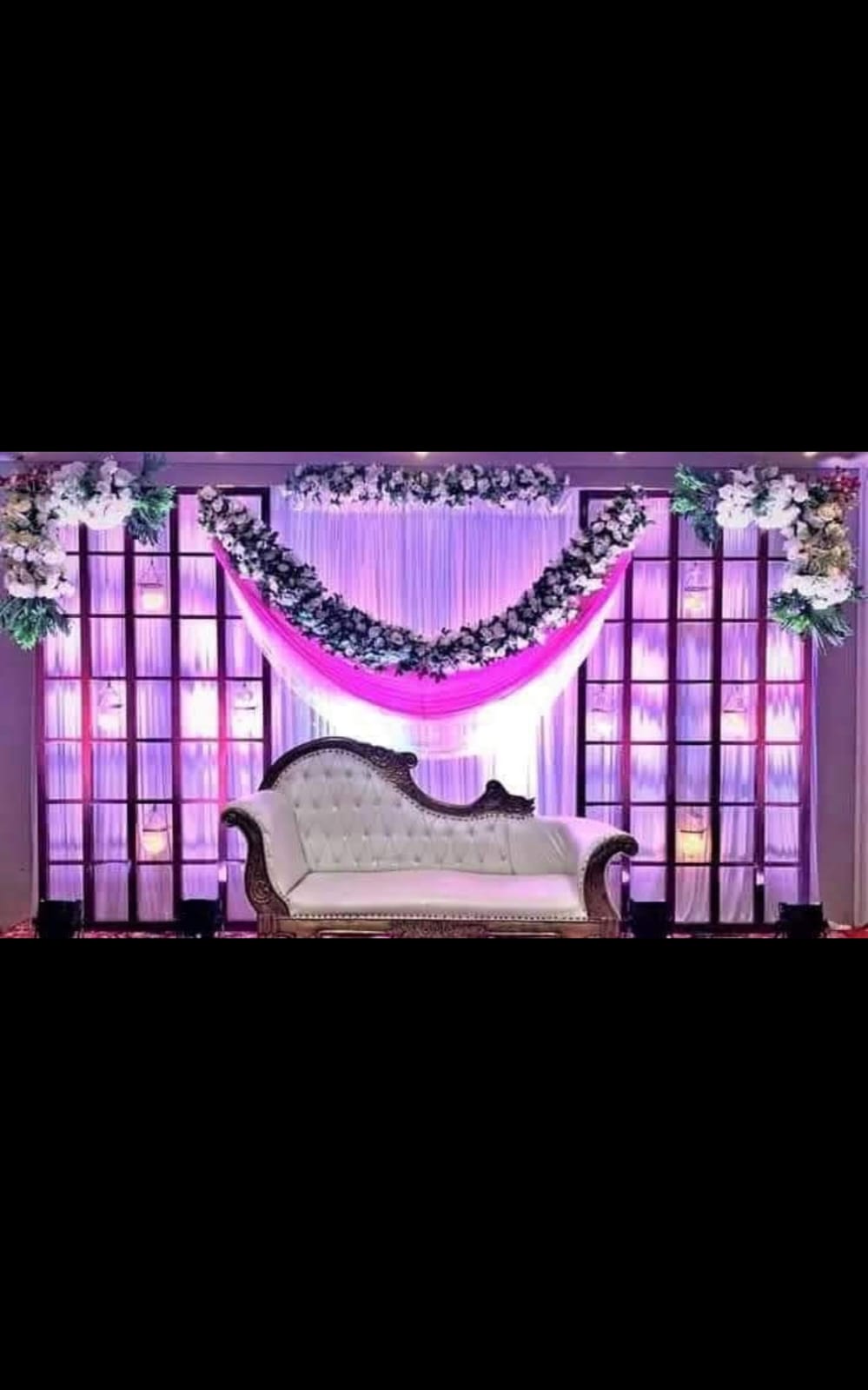 Wedding Stage Ceremony